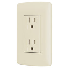 Cargar imagen en el visor de la galería, CONTACTO DÚPLEX ATERRIZADO, LÍNEA ITALIANA