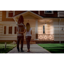 Cargar imagen en el visor de la galería, ARBOTANTE FAROL COLGANTE DISEÑO MODERNO 45094 N