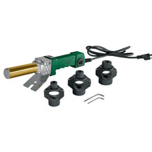 Cargar imagen en el visor de la galería, TERMOFUSORA 800W PARA PPR CON DADOS 48005 N