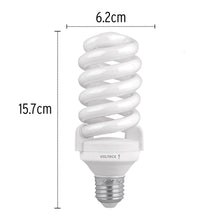 Cargar imagen en el visor de la galería, LÁMPARA ESPIRAL T4 28W LUZ DE DÍA EN BLÍSTER, VOLTECK 46827 *