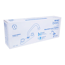 Cargar imagen en el visor de la galería, MEZCLADORA PLASTICA PARA FREGADOR 49283 *