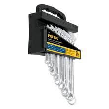 Cargar imagen en el visor de la galería, JUEGO 11 LLAVES COMBINADAS MM, PRETUL 21991 P