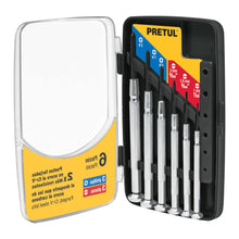 Cargar imagen en el visor de la galería, DESARMADORES METALICOS DE PRESICIÒN 21382 *