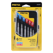 Cargar imagen en el visor de la galería, DESARMADORES METALICOS DE PRESICIÒN 21382 *