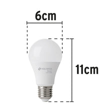 Cargar imagen en el visor de la galería, PACK DE 4 LÁMPARA DE LED, A19, 10W, LUZ DE DÍA, BASIC 28006 *
