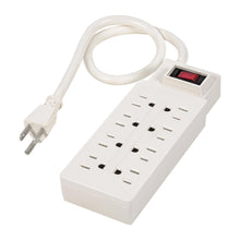 Cargar imagen en el visor de la galería, MULTICONTACTO 8 ENTRADAS VOLTECK 47186 *