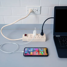 Cargar imagen en el visor de la galería, MULTICONTACTO 8 ENTRADAS VOLTECK 47186 *