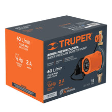 Cargar imagen en el visor de la galería, BOMBA PRESURIZADORA 1/3 HP 14637 *