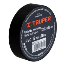 Cargar imagen en el visor de la galería, CINTA DE AISLAR 18M X 19MM