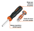 DESARMADOR JOYERO MULTI PUNTAS 12 EN 1 102503 *