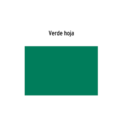 PINTURA EN AEROSOL, VERDE HOJA, BOTE TRADICIONAL, 400ML 102832 P