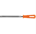 LIMA TRIANGULAR 8'' PARA MACHETE, 36 DPP, CON MANGO, TRUPER 10922 P