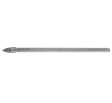 BROCA PARA VIDRIO Y AZULEJO DE 1/8'', TRUPER 11700 *