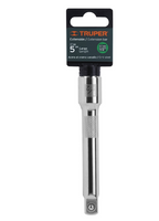 EXTENSIÓN 5" MATRACA, PARA DADOS 1/2" 13416 P