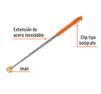 IMÁN EXTENDIBLE DE ACERO INOXIDABLE, 1.5KG, TRUPER 14140 P