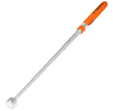 IMÁN EXTENDIBLE DE ACERO INOXIDABLE, 3.6KG, TRUPER 15325 P