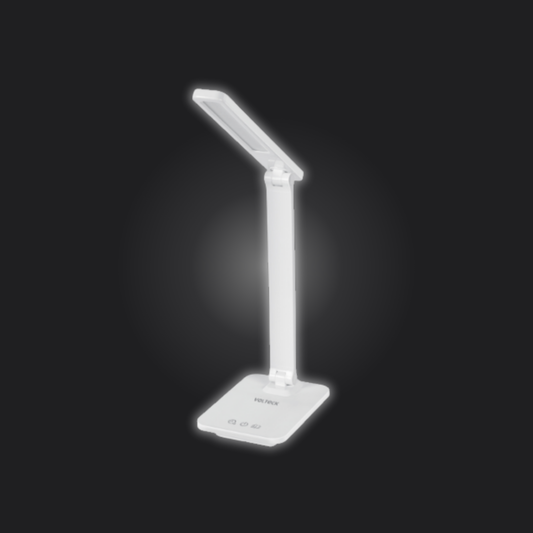 LAMPARA DE LED 8W 5 NIVELES DE ILUMINACION PARA ESCRITORIO 49323 *