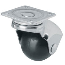 Cargar imagen en el visor de la galería, RODAJA ESFÉRICA, 40MM CON PLACA, FIERO 44390 *
