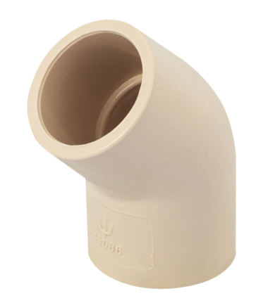 CODO 45° DE CPVC DE 1/2", FOSET 45086 *