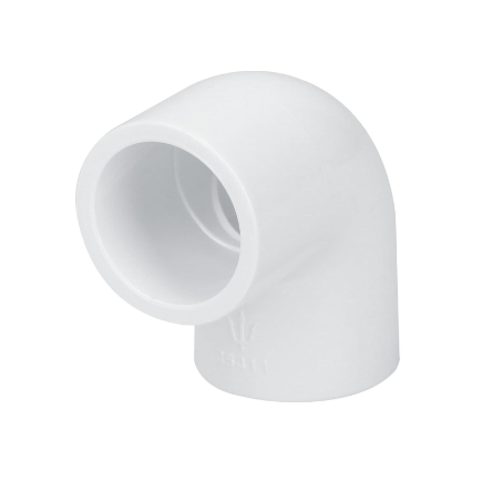 CODO 90° DE PVC DE 1/2'', FOSET 45411 *