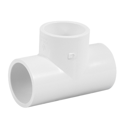 TEE SENCILLA DE PVC 1'', FOSET 45422 N