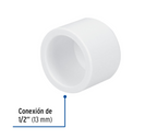 TAPON DE PVC 1/2'', FOSET 45423 *