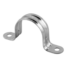 Cargar imagen en el visor de la galería, BOLSA CON 5 ABRAZADERAS 1-1/2&#39;&#39; TIPO OMEGA 46031 N
