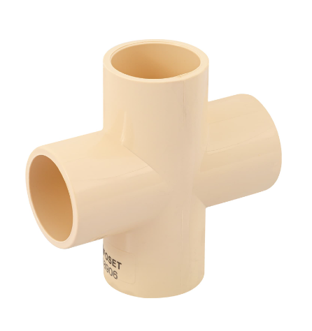 CRUZ DE CPVC 3/4''. FOSET 48906 N
