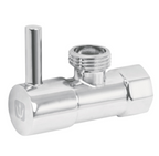 LLAVE ANGULAR, 1/4 VUELTA, MANERAL PALANCA 49114 *