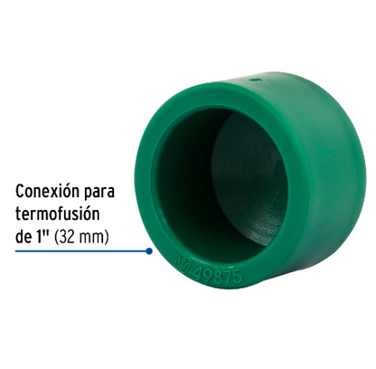 TAPON DE PPR 1'', FOSET 49875 *