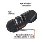 AFILADOR DE CUCHILLOS, DE BOLSILLO, TRUPER 14016 *