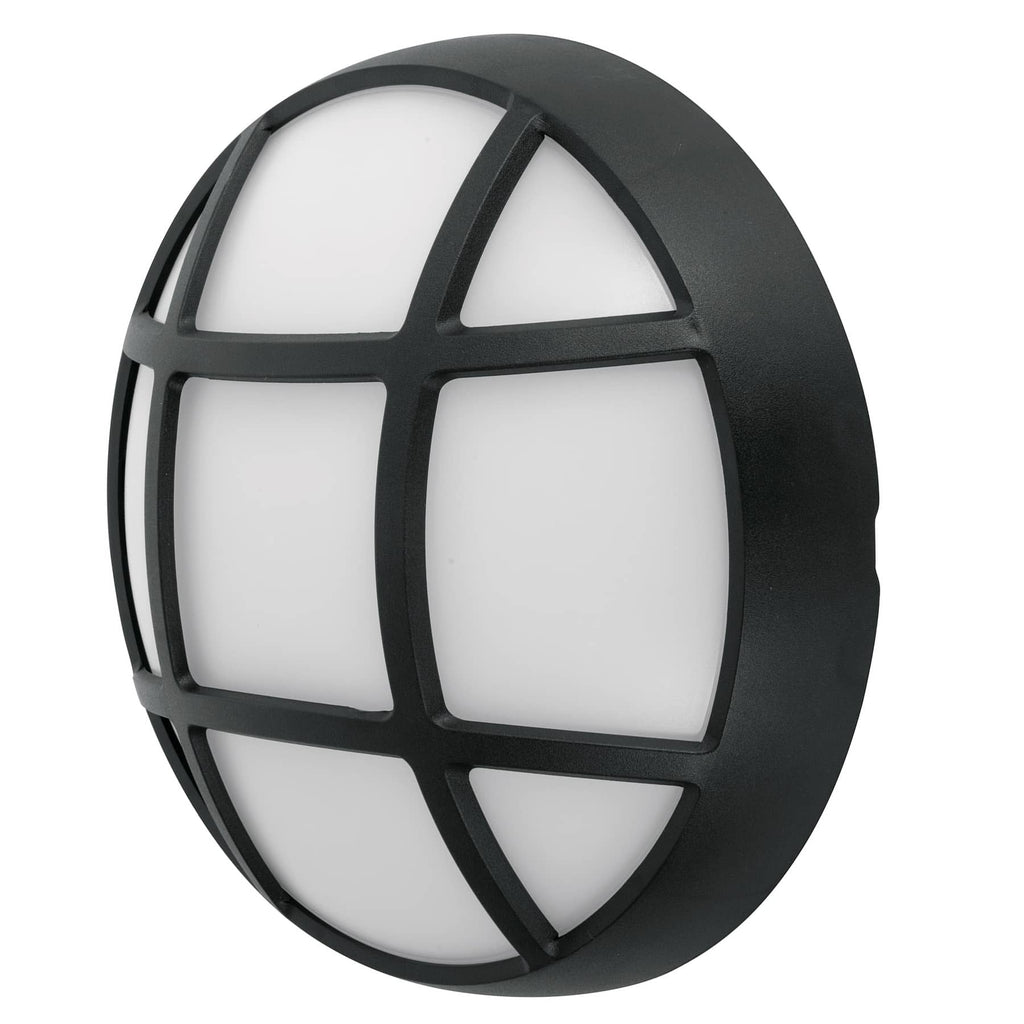 Arbotante decorativo de LED 14 W luz de día, Volteck 47099 N