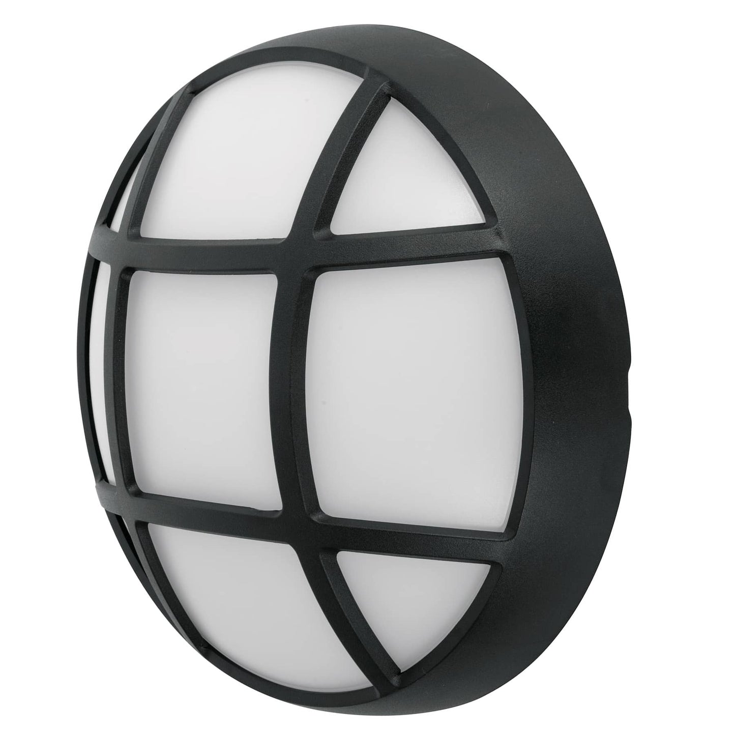 Arbotante decorativo de LED 14 W luz de día, Volteck 47099 N