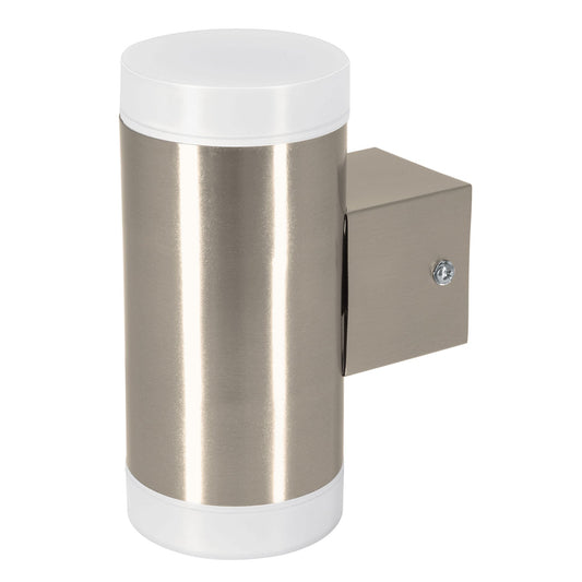 ARBOTANTE DECORATIVO DE LED 10 W 2 SPOTS LUZ CÁLIDA, VOLTECK 46129 *L