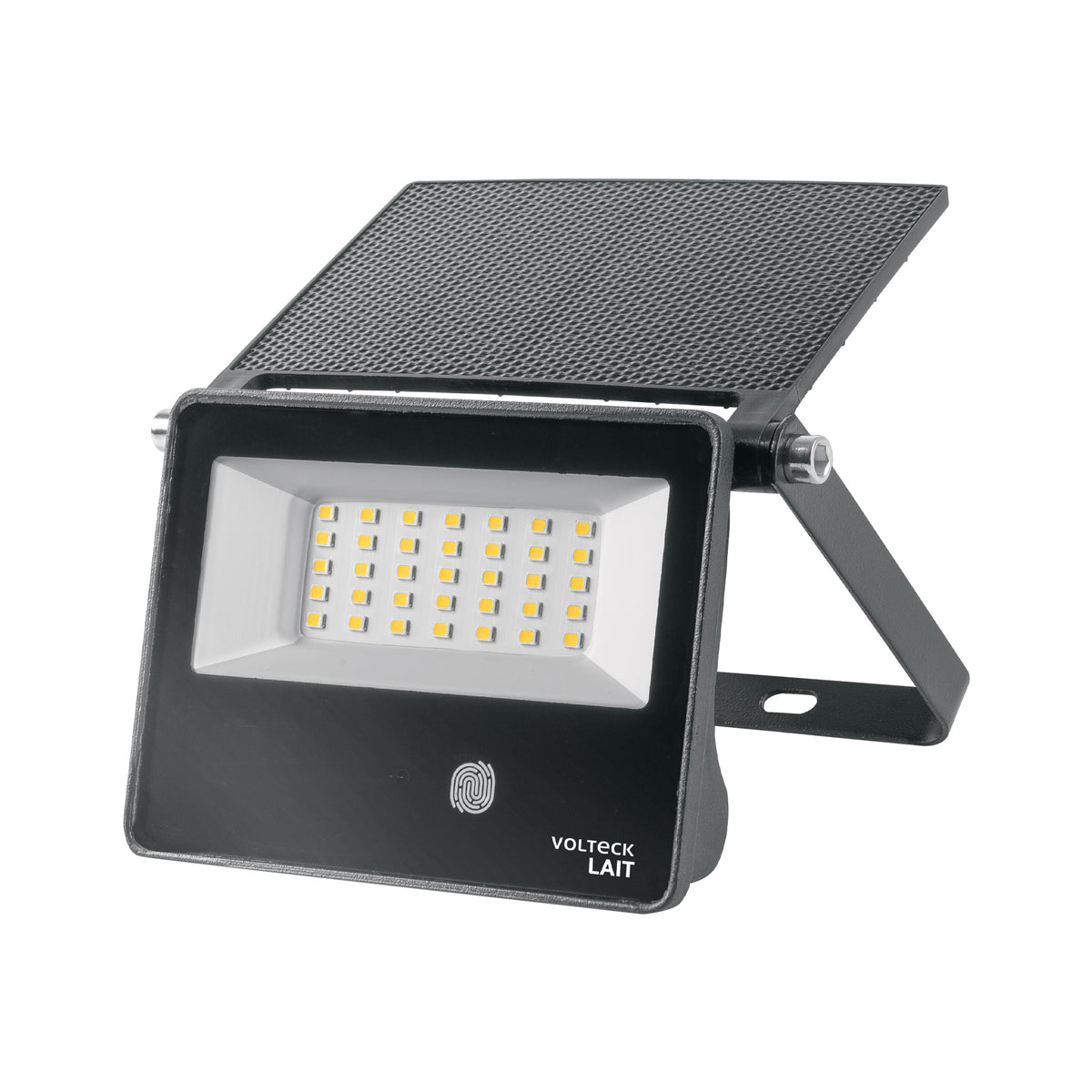 LUMINARIO SOLAR LED 14W, SENSOR DE MOVIMIENTO 49484 *