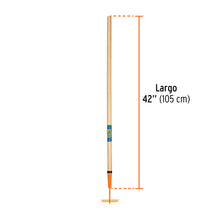 Cargar imagen en el visor de la galería, AZADÓN PARA NIÑOS CON MANGO DE 42', TRUPER 10555 P
