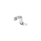 BOLSA C/10 ABRAZADERAS TIPO UÑA 3/8" P/TUBO PARED DELGADA 46927 *