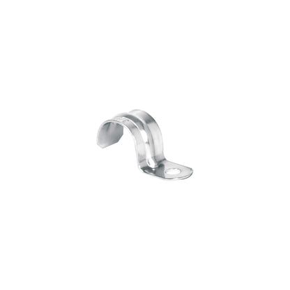 BOLSA C/10 ABRAZADERAS TIPO UÑA 3/8" P/TUBO PARED DELGADA 46927 *