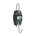 BÁSCULA ELECTRÓNICA COLGANTE 300 KG, DE PILAS, PRETUL 29918 *