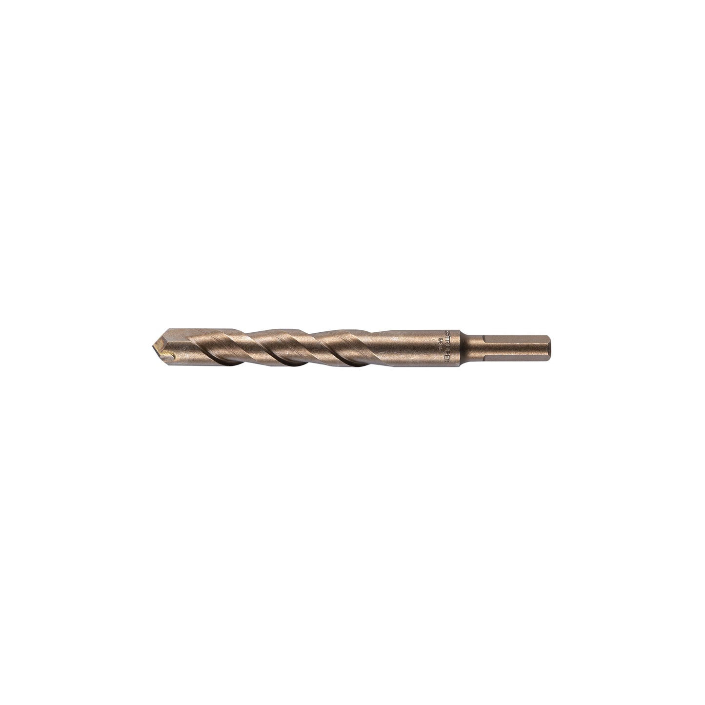 BROCA PARA CONCRETO DE  5/8 x 6", TRUPER 11236 P