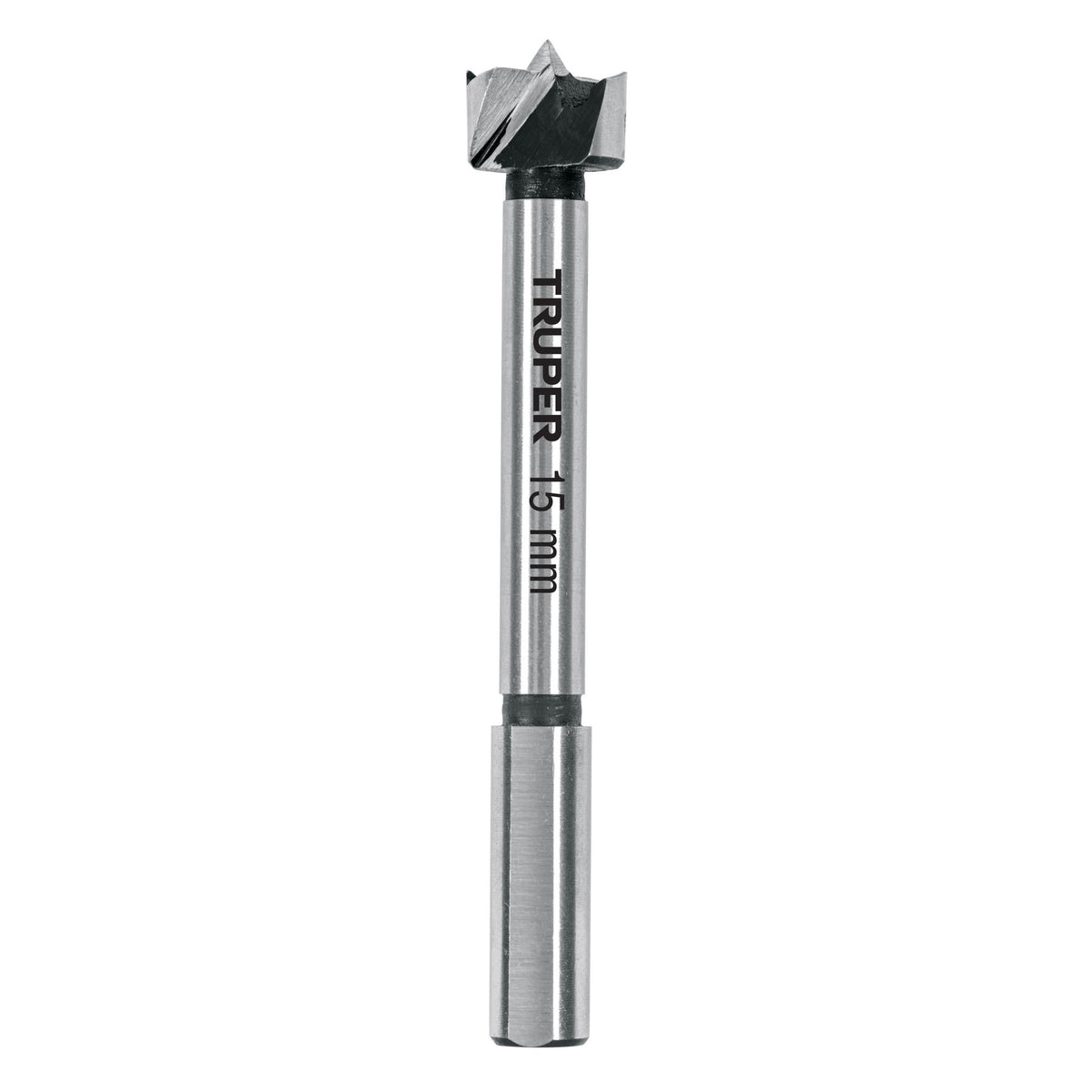 BROCA FORSTNER 15 MM PARA MADERA, TRUPER 102318 *