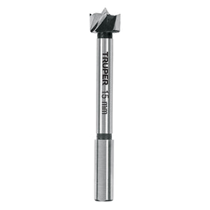 BROCA FORSTNER 15 MM PARA MADERA, TRUPER 102318 N