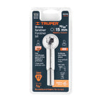 BROCA FORSTNER 15 MM PARA MADERA, TRUPER 102318 *