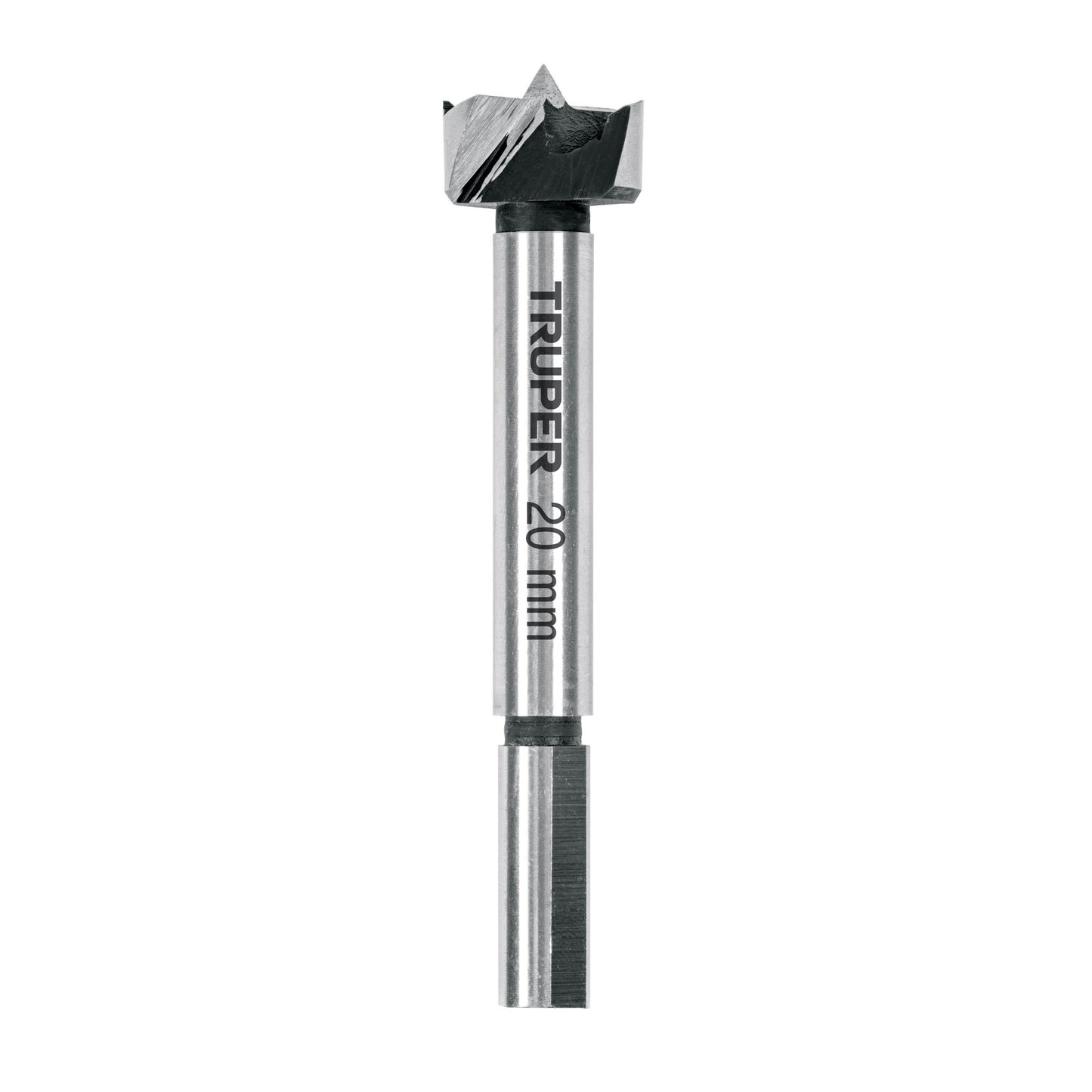 BROCA FORSTNER 20 MM PARA MADERA, TRUPER 102319 N