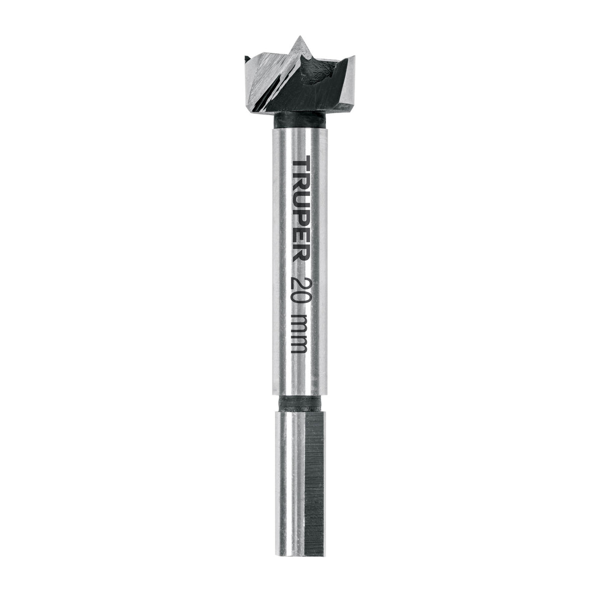 BROCA FORSTNER 20 MM PARA MADERA, TRUPER 102319 *