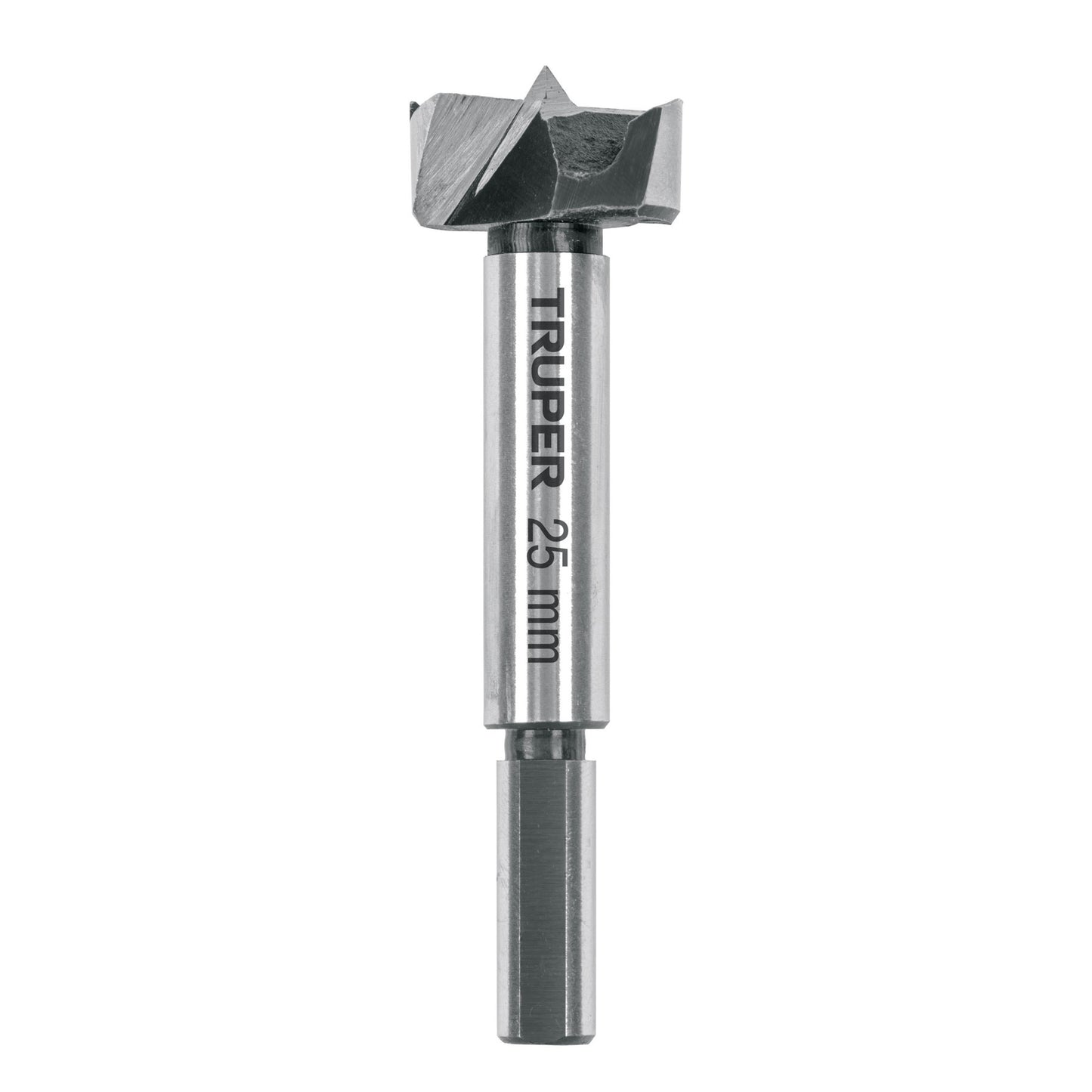 BROCA FORSTNER 25 MM PARA MADERA, TRUPER 102370 *