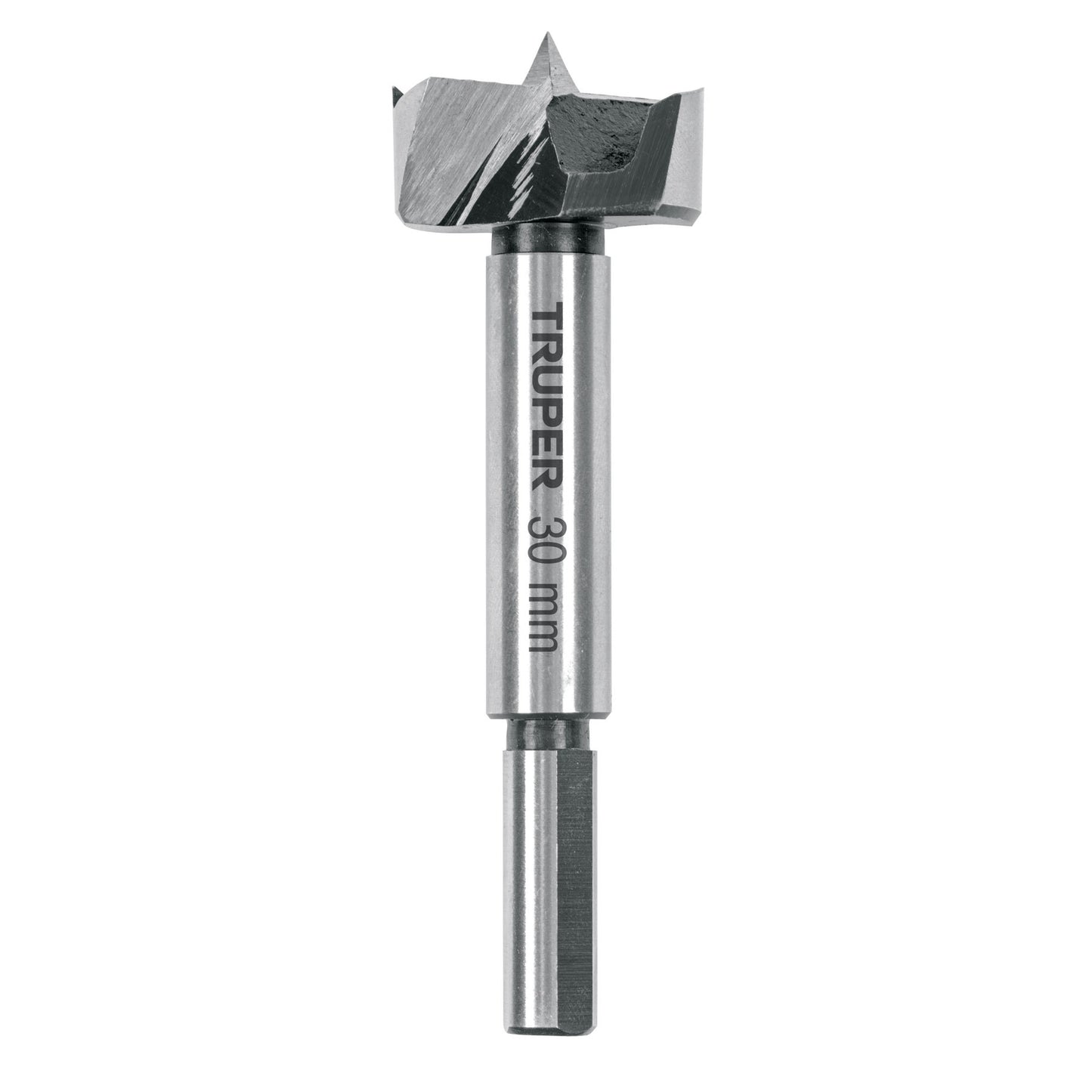 BROCA FORSTNER 30 MM PARA MADERA, TRUPER 102371 N