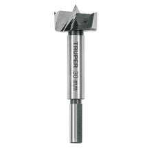 Cargar imagen en el visor de la galería, BROCA FORSTNER 30 MM PARA MADERA, TRUPER 102371 N
