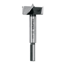 Cargar imagen en el visor de la galería, BROCA FORSTNER 35 MM PARA MADERA, TRUPER 102372 N
