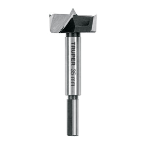 BROCA FORSTNER 35 MM PARA MADERA, TRUPER 102372 N